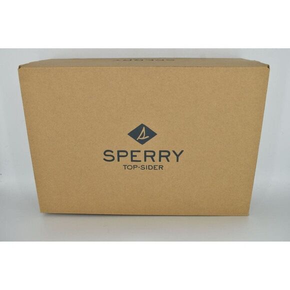 Sperry Womens Size 7 Saltwater 1 Eye Cheetah Navy Slip on Duck Boots Shoes - Picture 11 of 12